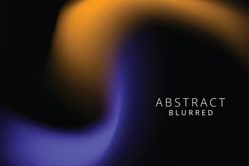 2026, Trendy and modern gradient fluid wave background