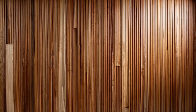texture mur en tasseaux de bois surface design moderne de decoration interieure