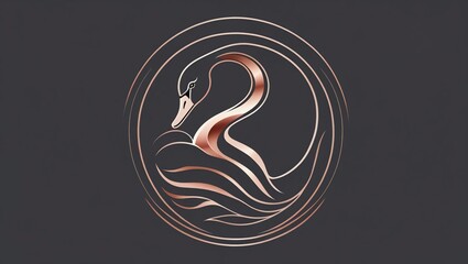 Fototapeta premium vector illustration of a tattoo