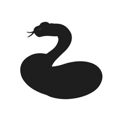 Obraz premium Stiletto Snake Animal