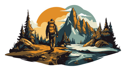 A Dual Journey: From Businessman to Farmer in a Modern Landscape