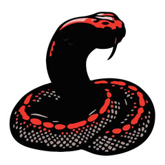 Scarlet Kingsnake Image
