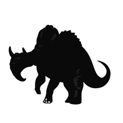 Sauropod Black Animal © Waleed