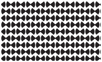 seamless geometric pattern with triangles
