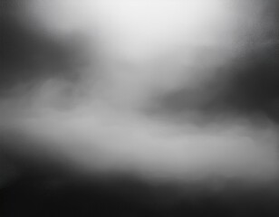 white gray fog overlay