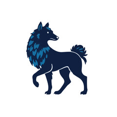 Russian Blue Animal © Waleed