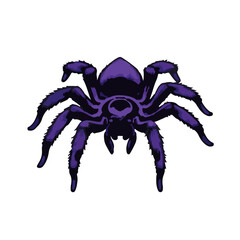 Purple Tarantula