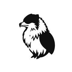 Pomeagle Black Animal