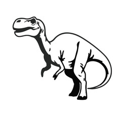 Parasaurolophus Prehistoric Creature