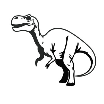 Parasaurolophus Prehistoric Creature