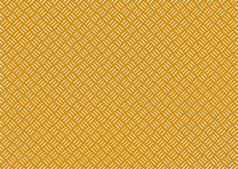 幾何学的なタイル模様 背景 2色