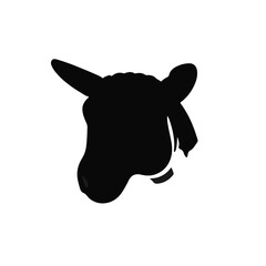 Black Animal Pointer