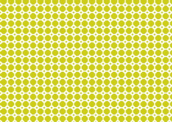 幾何学的なタイル模様 背景 2色