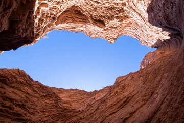 Quebrada de Las Conchas
