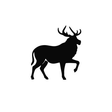 Black No-See-Um Animal