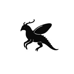 Obraz premium Naegleria Organism - Black