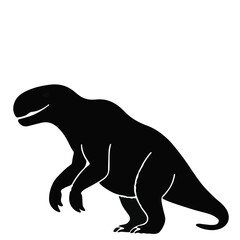 Megatherium Prehistoric Animal