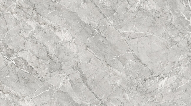 Grey marble stone background. Gray marble,quartz texture backdrop. Wall and panel marble natural pattern for architecture and interior design or abstract background.