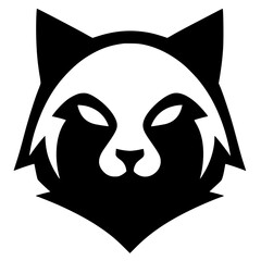 Civet logo silhouette