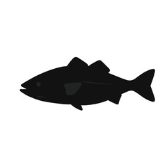 Alaskan Pollock Animal Symbol