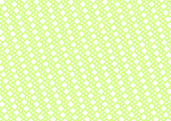 幾何学的なタイル模様 背景 2色