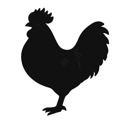 Yokohama Chicken Black Animal