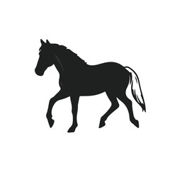 Walking Horse Symbol