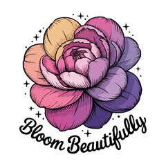 Gradient Flowed vector on white background.01