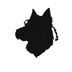 Teddy Roosevelt Terrier Symbol