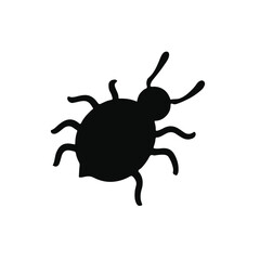Black Tick Animal