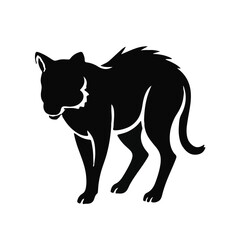 Black and White Takin