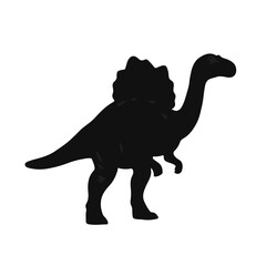 Brontosaurus Illustration