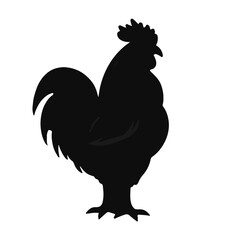 Brahma Chicken Figure