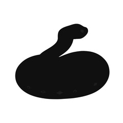 Black-Tailed Rattlesnake Motion