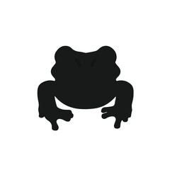 Black Bullfrog Image