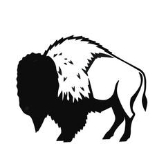 Black Bison Image