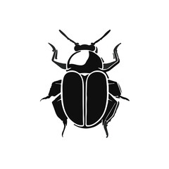 Biscuit-Beetle Animal Symbol