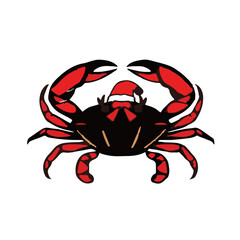 Red Crab on Christmas Island