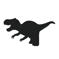 Cryolophosaurus Illustration