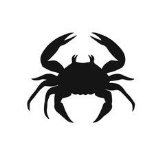 Crab-Spider Illustration