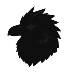 Chinook Black Animal