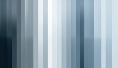 Obraz premium Vertical grayscale gradient stripes