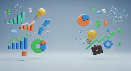 Financial Growth and Business Analytics with Innovative Strategies