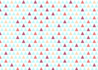 幾何学的なタイル模様 背景