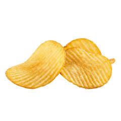 Potato chips crunchy and flavorful, perfect for snacking at any time.