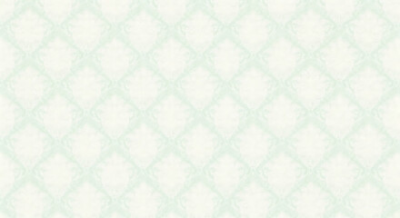 Elegant Damask Pattern in Soft Pastel Colors.