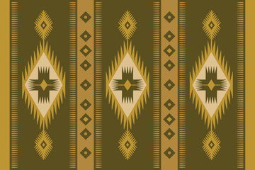 Geometric diamond shapes and tribal patterns display beautiful earthy tones in this background image