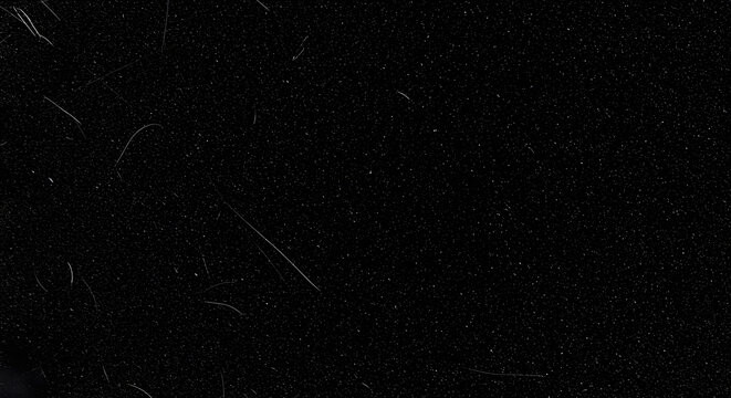 grunge overlay effect with scratch and dust on black background,retro noisy grain dust texture for film or photo overlay effect on black background,old photo overlay texture