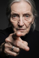 mirada se&ntilde;ora