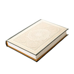 Fototapeta premium old book isolated